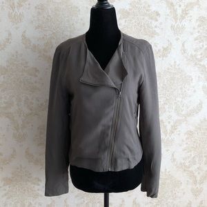 Talula moto style light jacket